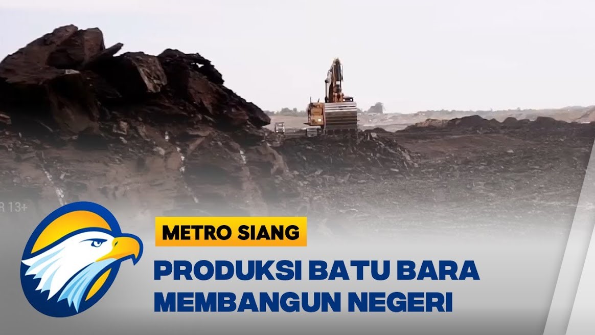 Produksi Batu Bara Membangun Negeri - Dari Aceh Untuk Indonesia